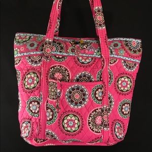 Vera Bradley large tote